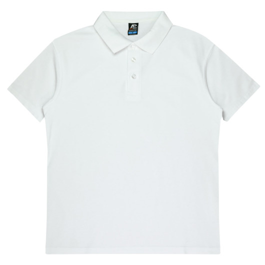 Vaucluse Mens Polos White